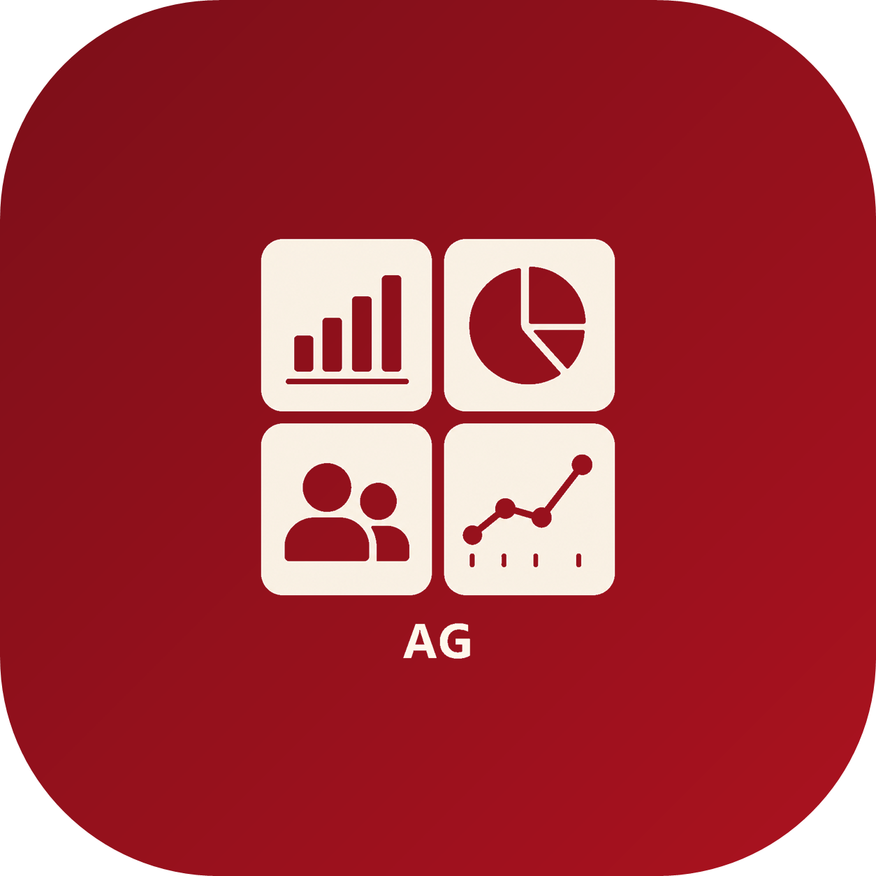 AfroGestion Logo