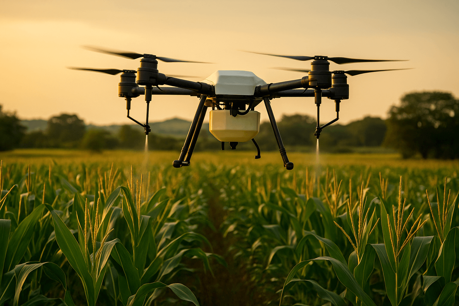 Digitale Landwirtschaft